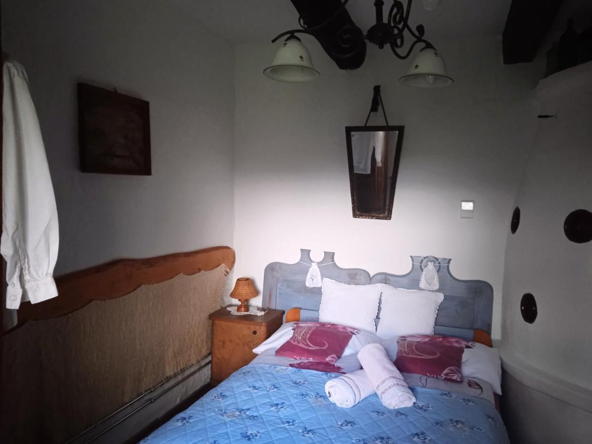 Fecskefeszek Vendeghaz Oriszentpeter Hotel ภายนอก รูปภาพ
