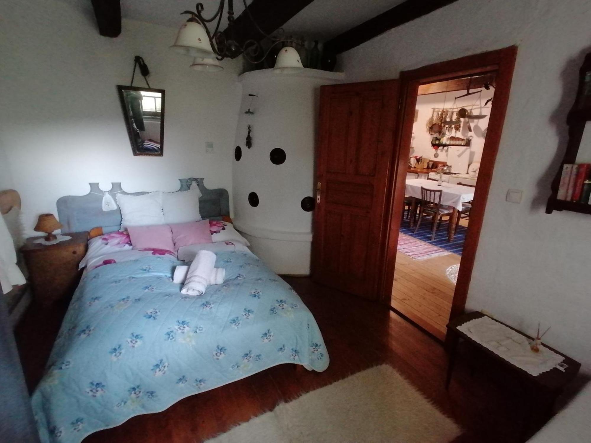 Fecskefeszek Vendeghaz Oriszentpeter Hotel ภายนอก รูปภาพ