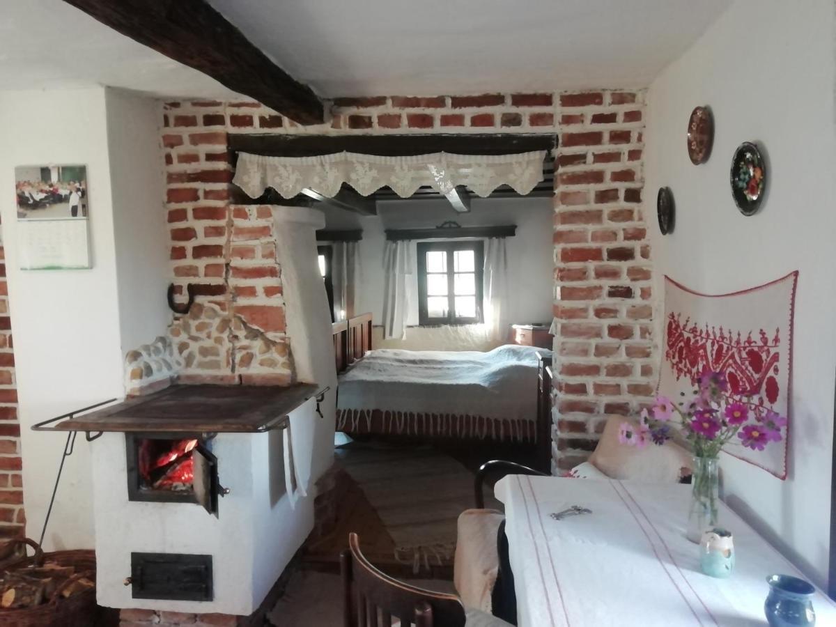 Fecskefeszek Vendeghaz Oriszentpeter Hotel ภายนอก รูปภาพ